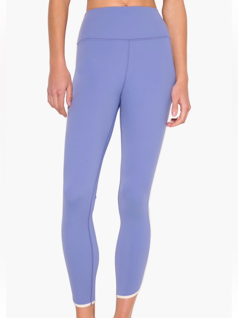SPIRITUAL GANGSTER Marley 7/8 Leggings in Wisteria L